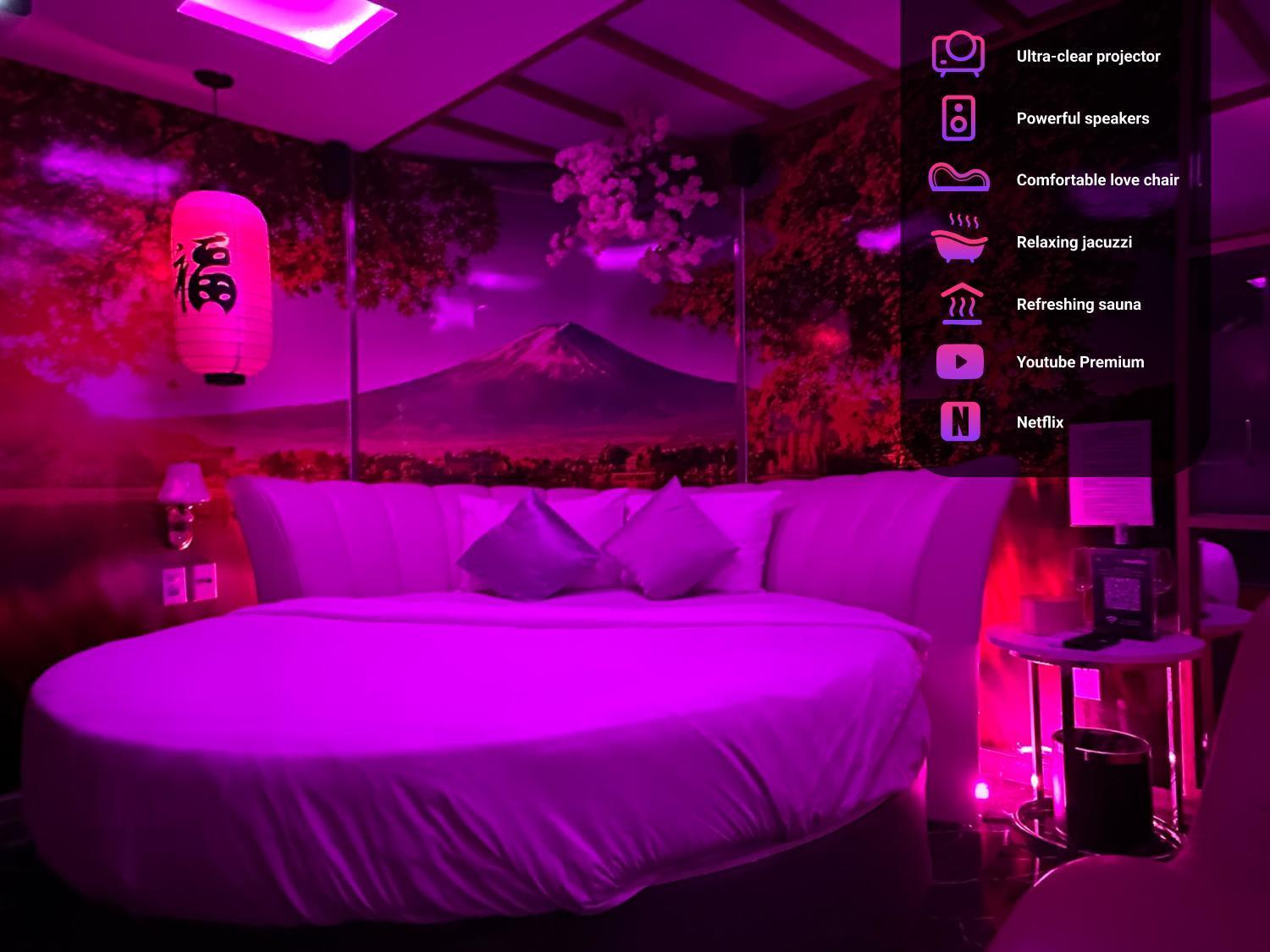 Cupid Hotel Hô Chi Minh-Ville