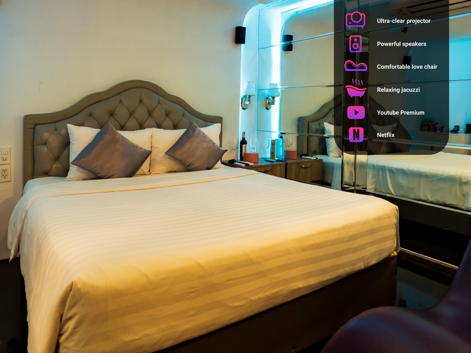 Cupid Hotel Hô Chi Minh-Ville